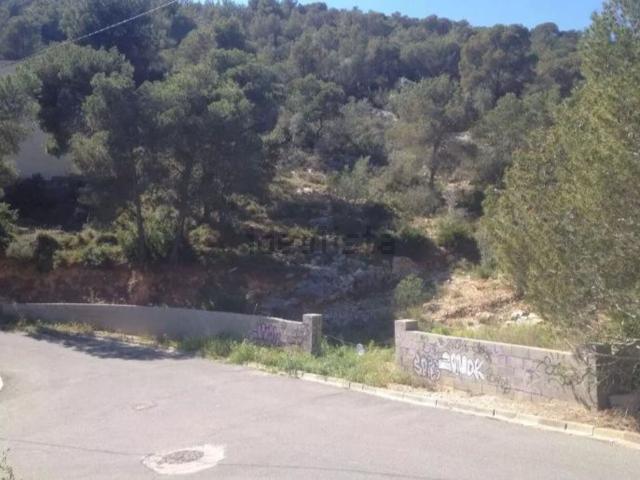 Terreno en venta en Rocacrespa, Garraf