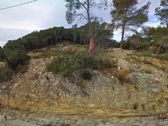 Terreno en venta en Rocacrespa, Garraf