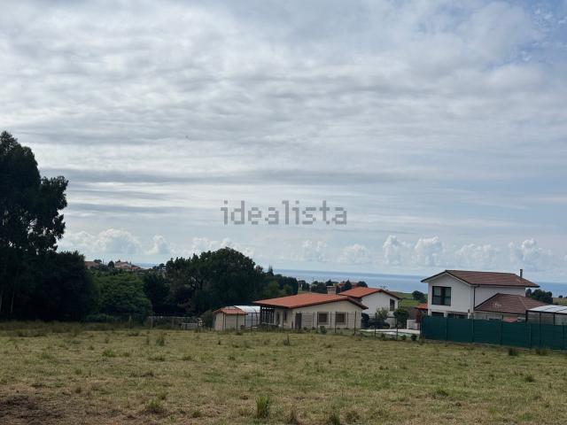 Terreno en venta en Albuerne, Cudillero