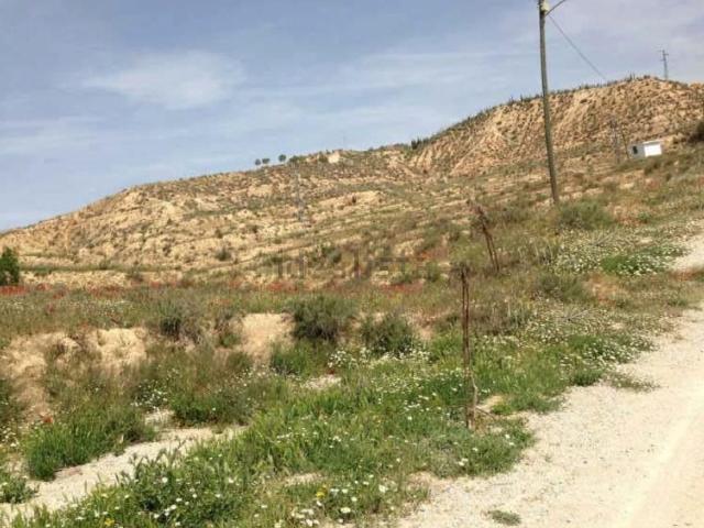 Terreno en venta en Comarca de Baza, Andalucía