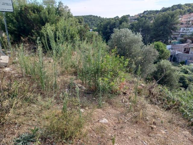 Terreno en venta en Jardins de Cunit, Baix Penedès