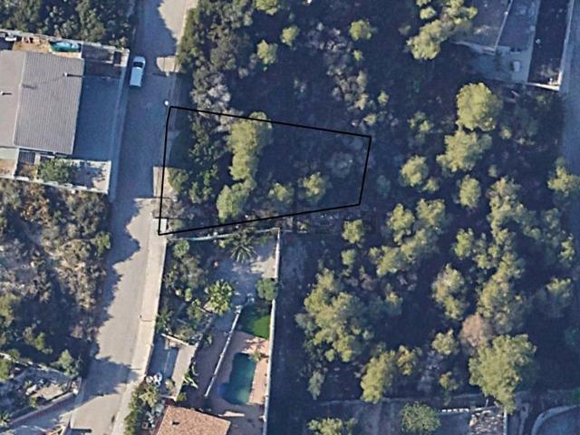 Terreno en venta en Segur de Dalt, Alt Penedès