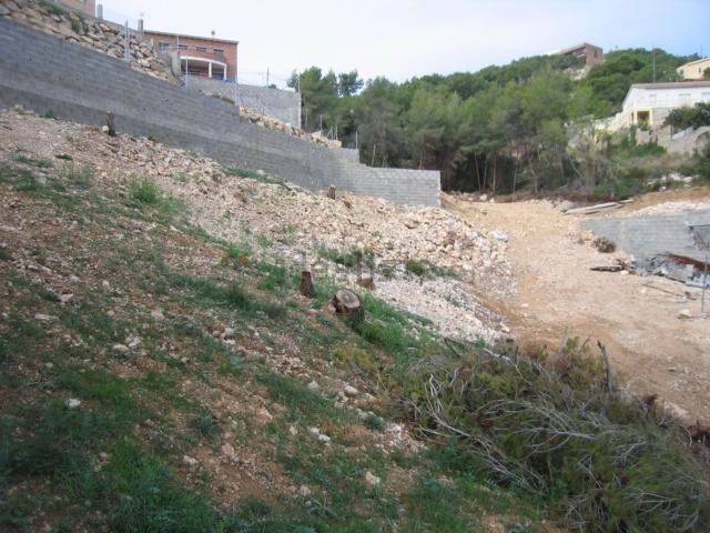 Terreno en venta en Jardins de Cunit, Baix Penedès