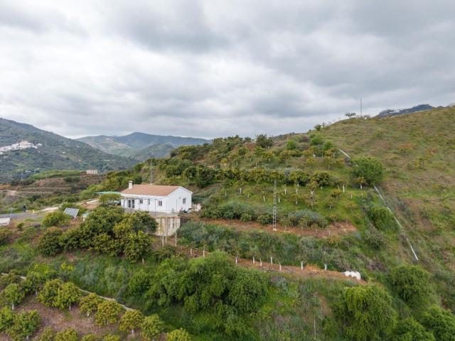 Terreno en venta en La Axarquía, Andalucía