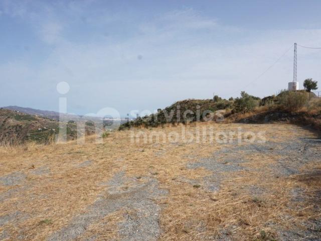 Terreno en venta en La Axarquía, Andalucía
