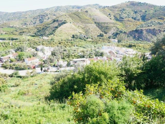 Terreno en venta en La Axarquía, Andalucía