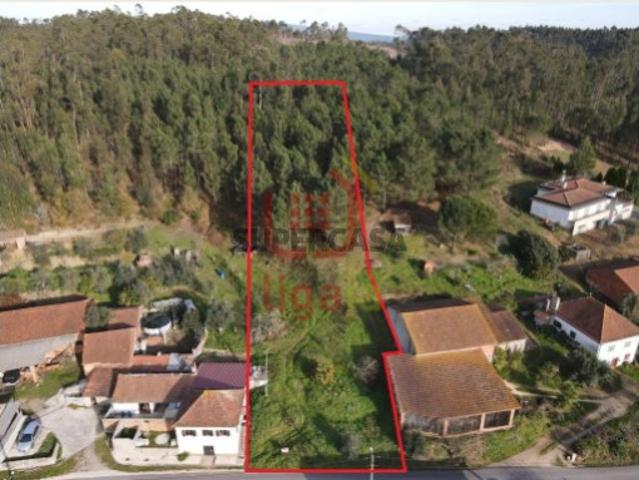 Terreno venda em Ourém, Santarém