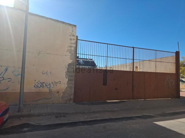 Terreno en venta en Daimiel, Castilla-La Mancha