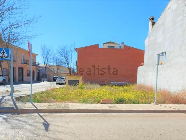 Terreno en venta en Daimiel, Castilla-La Mancha
