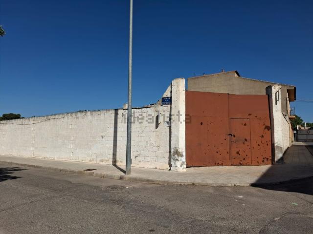 Terreno en venta en Daimiel, Castilla-La Mancha