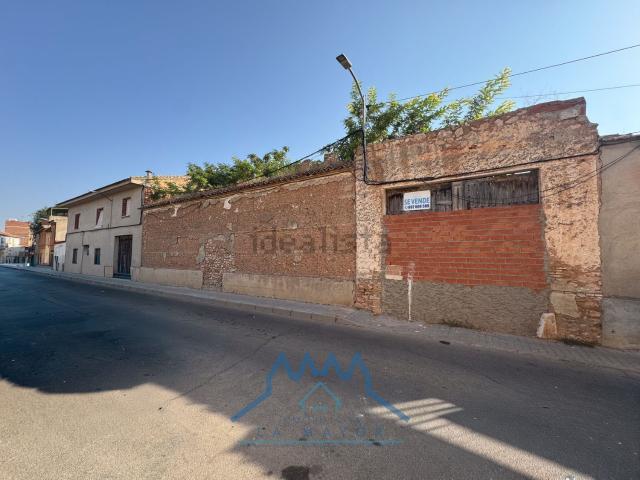 Terreno en venta en Daimiel, Castilla-La Mancha