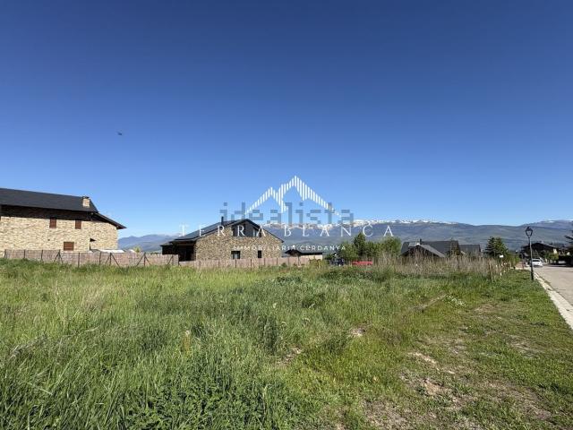 Terreno en venta en Cerdanya, Catalunya