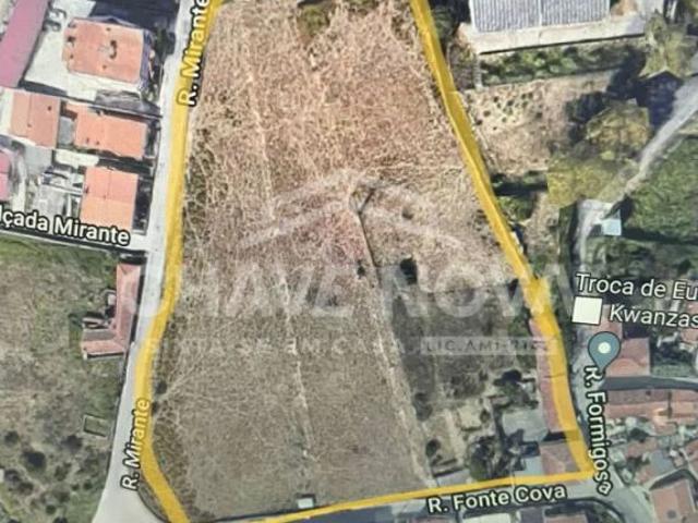 Terreno venda em Oliveira do Douro, Vila Nova De Gaia