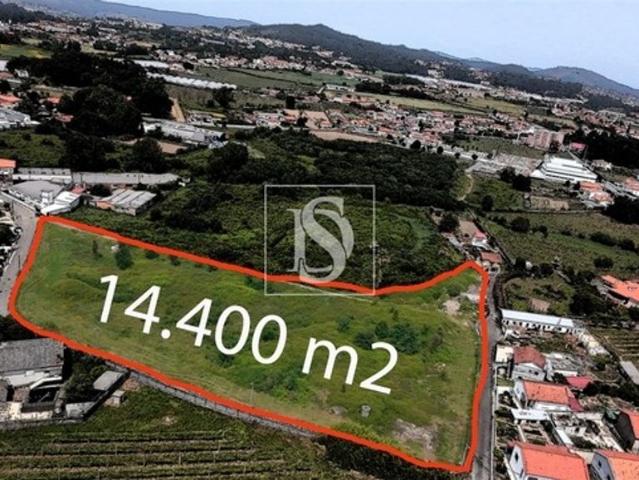 Terreno venda em Gavião, Braga