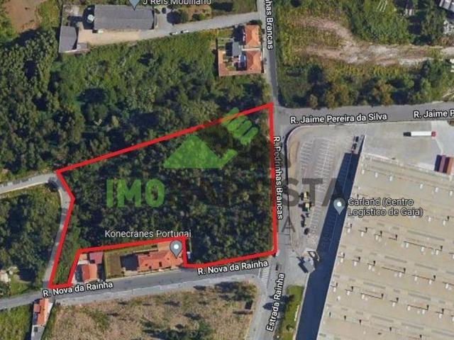 Terreno venda em Vila Nova De Gaia, Porto