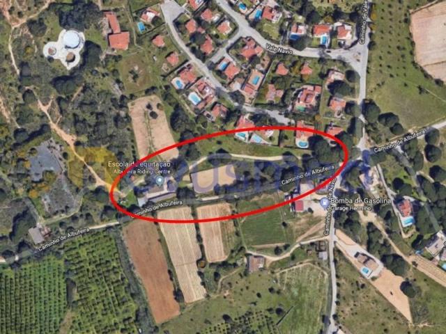 Terreno venda em Albufeira e Olhos de Água, Albufeira