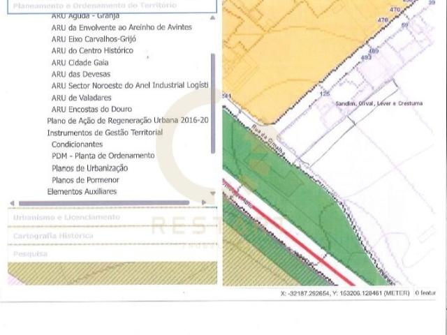 Terreno venda em Vila Nova De Gaia, Porto