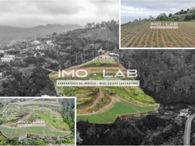 Terreno venda em Santana, Ilha Da Madeira