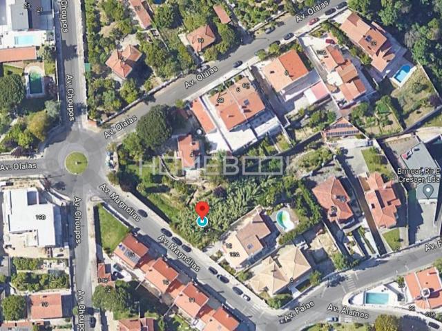 Terreno venda em Bairro Belo Ar, Sintra