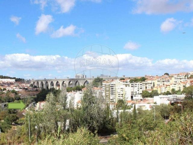 Terreno venda em Lisboa