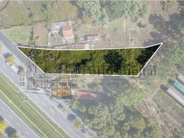 Terreno venda em Porto