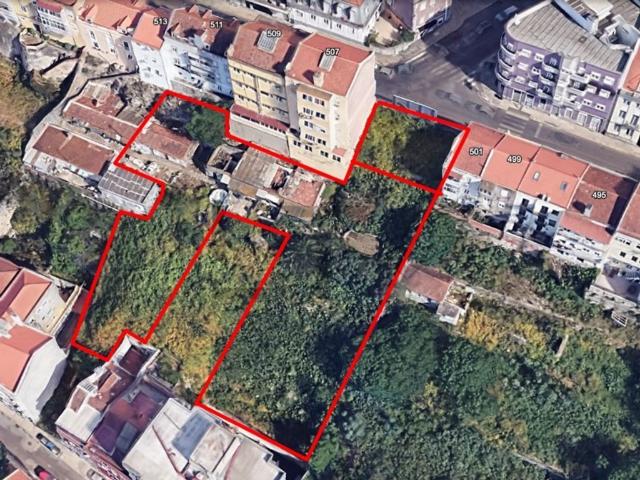 Terreno venda em Campo de Ourique, Lisboa