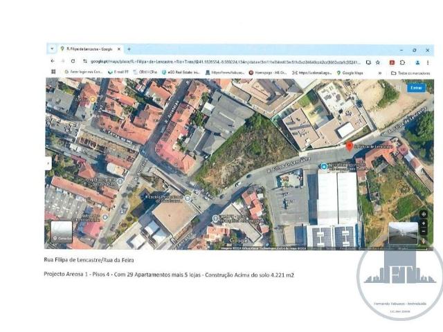 Terreno venda em Gondomar, Porto
