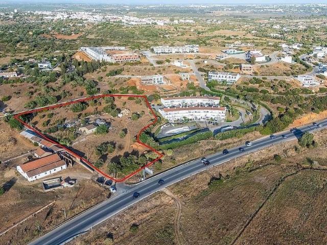 Terreno venda em Portimão, Faro