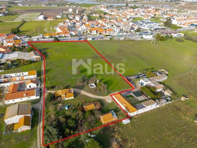 Terreno venda em Broega, Montijo