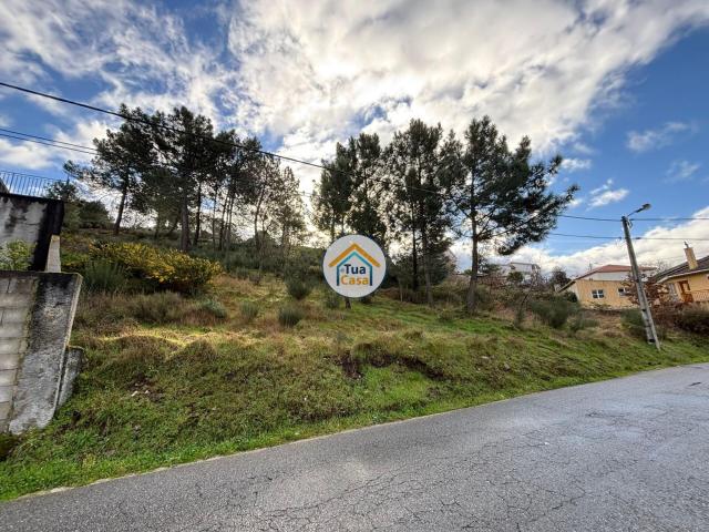 Terreno venda em Alfarves, Vila Real