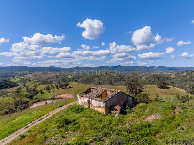 Terreno venda em Santa Clara-a-Velha, Odemira