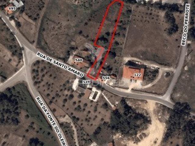 Terreno venda em Beltroa, Ourém