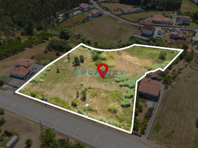 Terreno venda em Leiria