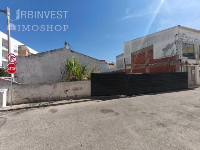 Terreno venda em Quarteira, Loulé