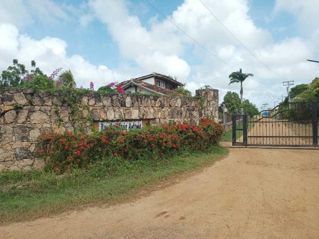 Terreno en venta en Monseñor Iturriza, Falcón