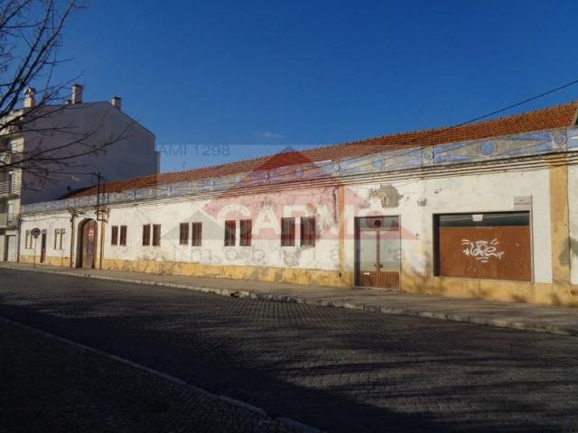 Terreno venda em Baixa do Montijo, Montijo