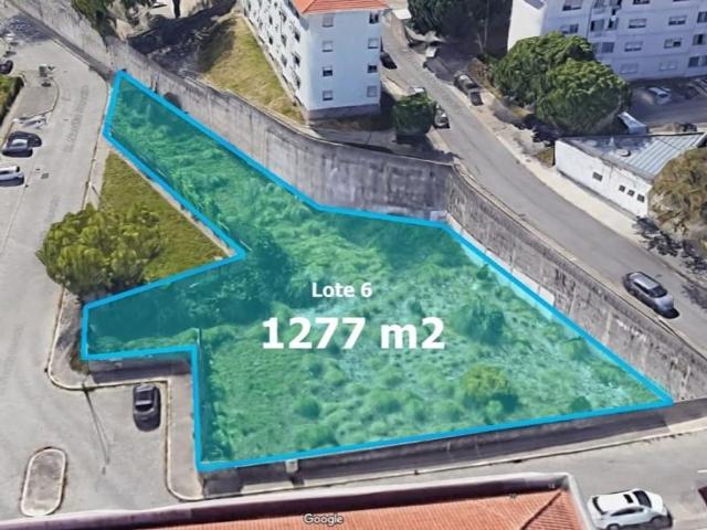 Terreno venda em Porto