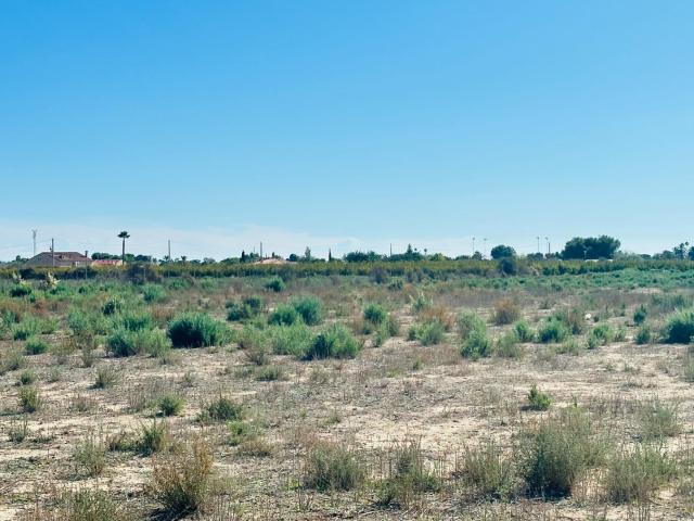 Terreno en venta en Perleta, el Baix Vinalopó