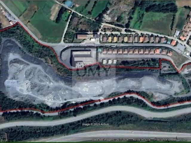 Terreno venda em Torgueda, Vila Real