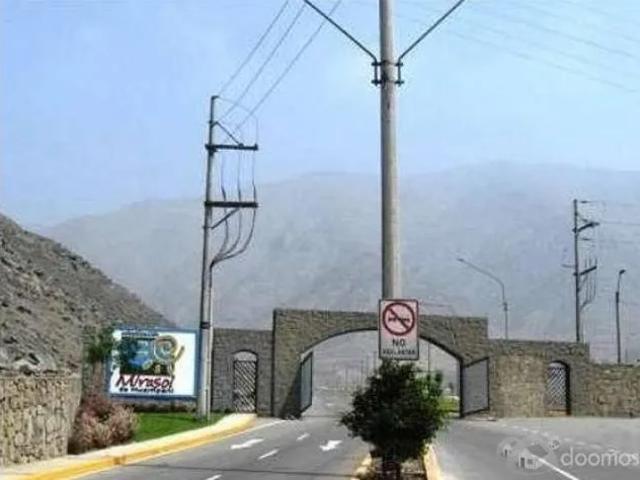 Terreno venta en Chosica, Lurigancho
