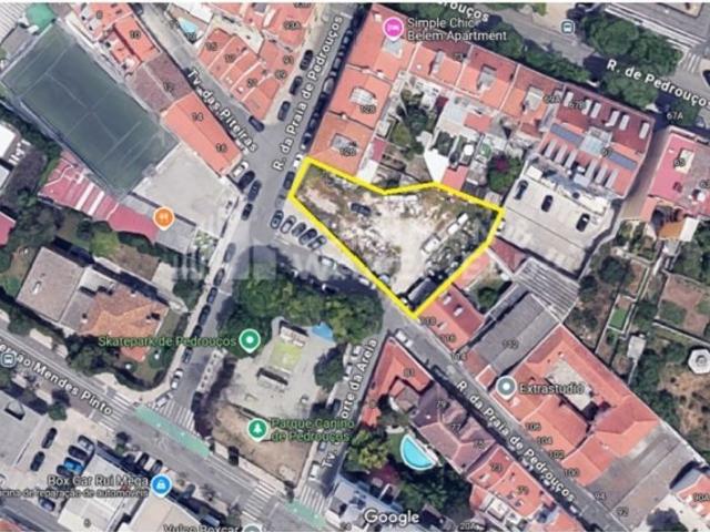 Terreno venda em São Francisco Xavier, Lisboa