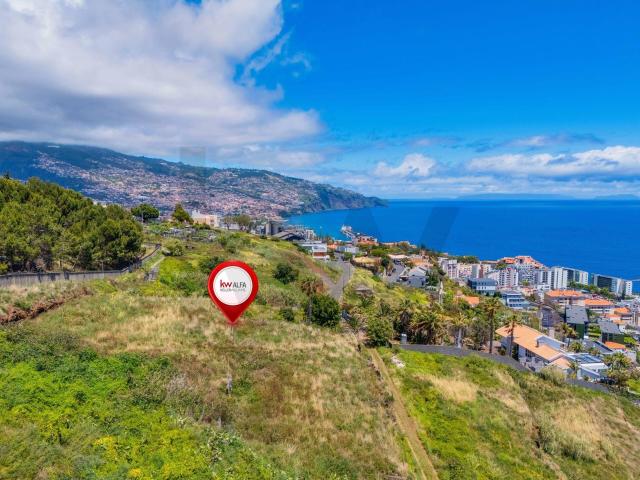 Terreno venda em Funchal, Ilha Da Madeira