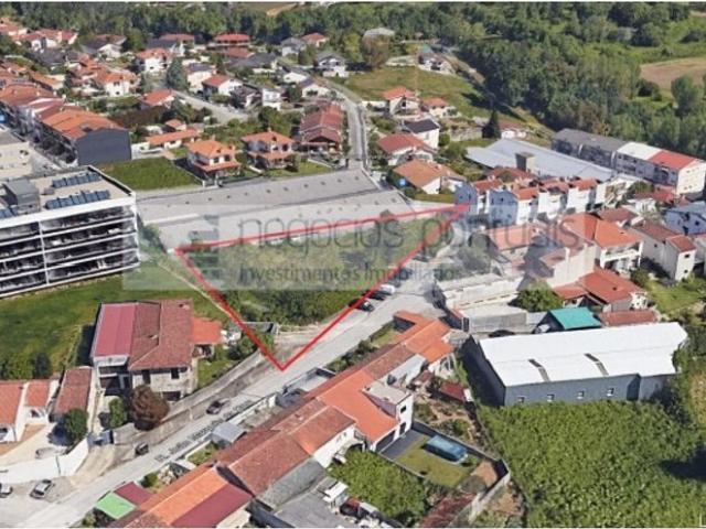 Terreno venda em Ferreiros e Gondizalves, Braga