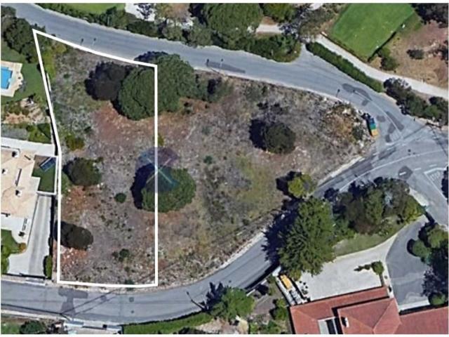 Terreno venda em Bairro Fausto de Figueiredo, Cascais