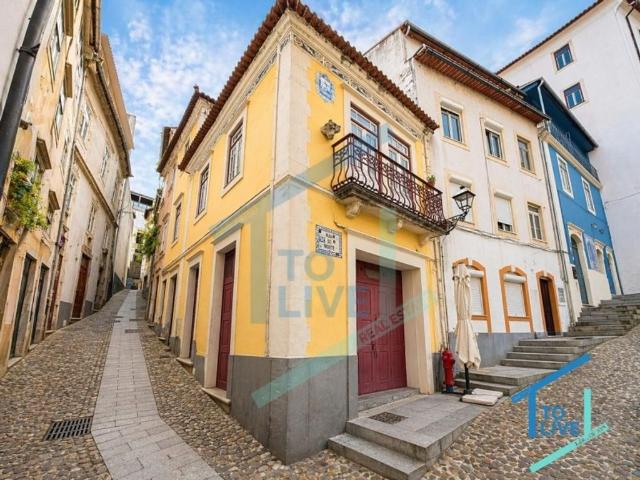 Terreno venda em Coimbra (Sé Nova, Santa Cruz, Almedina e São Bartolomeu), Coimbra