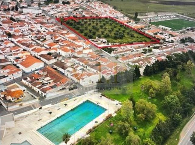 Terreno venda em Bairro do Império, Ferreira Do Alentejo