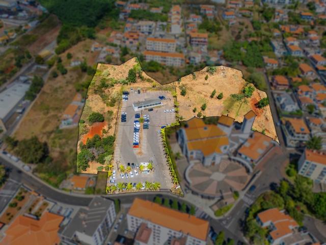 Terreno venda em Funchal, Ilha Da Madeira