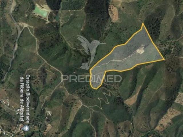 Terreno venda em São Brás De Alportel, Faro