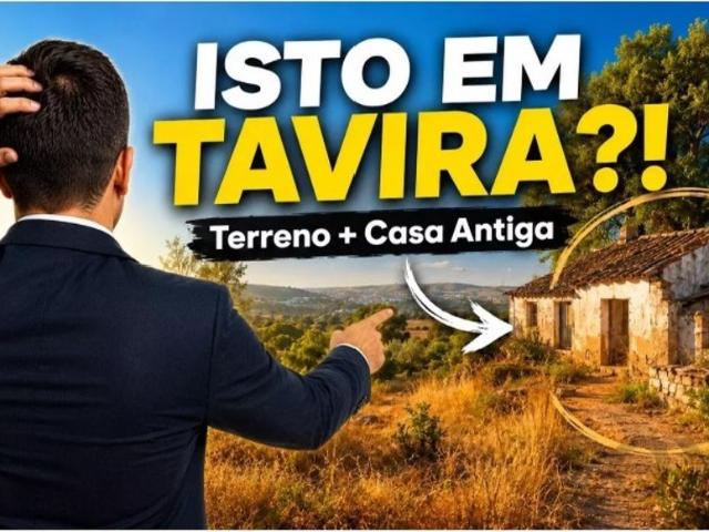 Terreno venda em Luz de Tavira, Tavira