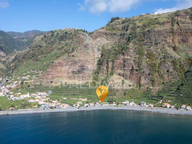 Terreno venda em Ponta Do Sol, Ilha Da Madeira